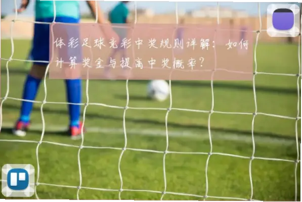足球竞猜开奖规则详解：奖金如何计算？